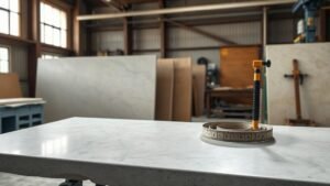 What The OSHA Silica Rule Actually Requires Of A Countertop Shop In 2026